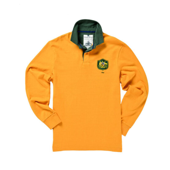 Australia 1899 Rugby Shirt