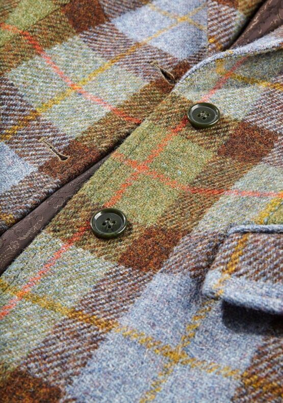 Harris Tweed Pippa Waistcoat - Afbeelding 3