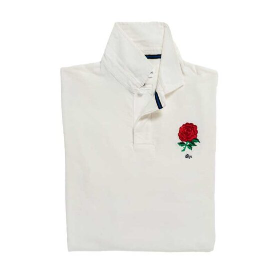 England 1871 Rugby Shirt - Afbeelding 4