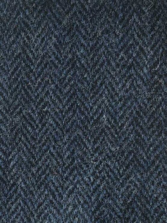 Harris Tweed Vestje met revers 610 - Afbeelding 5