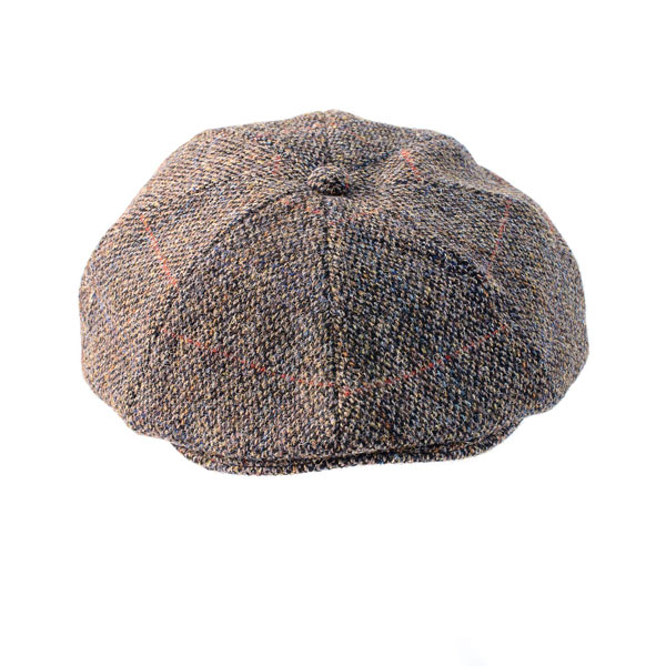 6671Harris_Tweed_cap