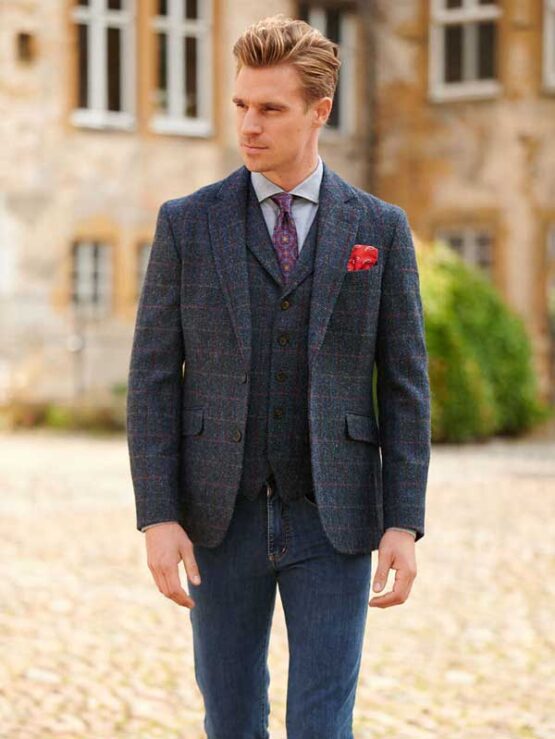 Harris Tweed Jacket 613