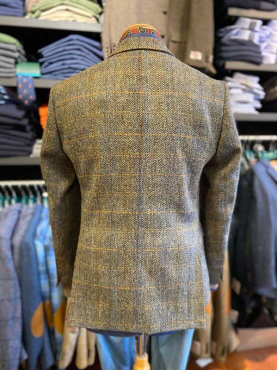 DF Harris Tweed Jacket 631 - Afbeelding 5