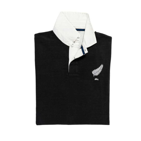 New Zealand 1884 Rugby Shirt - Afbeelding 4