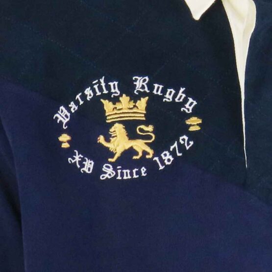 Oxford Varsity Rugby Shirt - Afbeelding 3