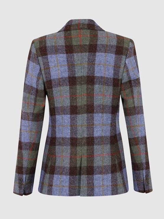 Harris Tweed Jacket Claire - Afbeelding 4