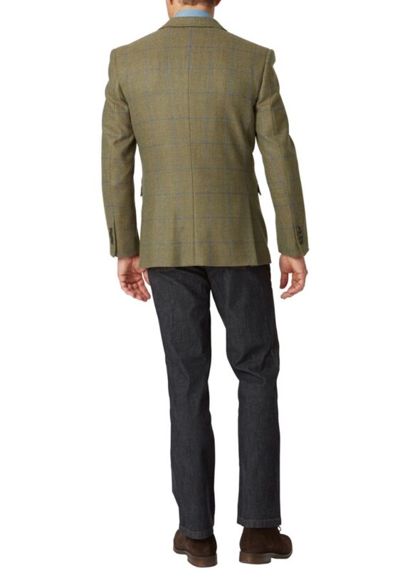 Tweed jacket - Afbeelding 4