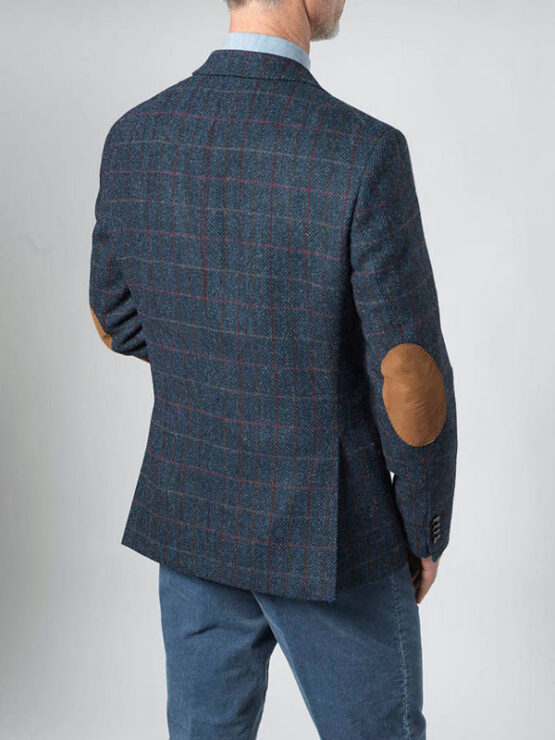 Harris Tweed Jacket 613 - Afbeelding 6