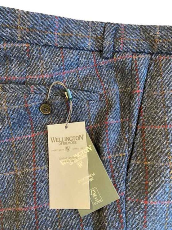 Harris Tweed Mr. Miller 613 - Afbeelding 2