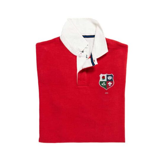 British And Irish Lions 1888 Rugby Shirt - Afbeelding 4