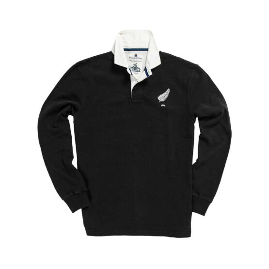 New Zealand 1884 Rugby Shirt