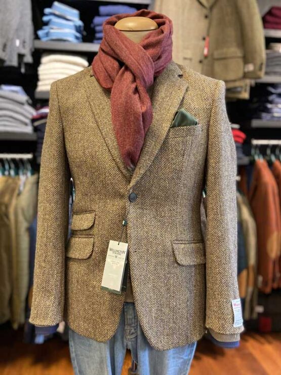 Harris Tweed Jacket 624