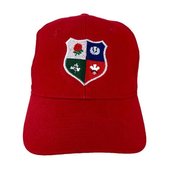 Lions Rugby Cap