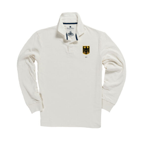 Germany 1927 Rugby Shirt White