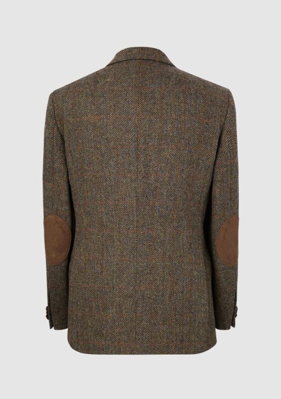 Harris Tweed Colbert, Patrick Jacket - Brown - Afbeelding 3