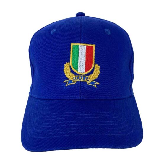 Italy Rugby Cap