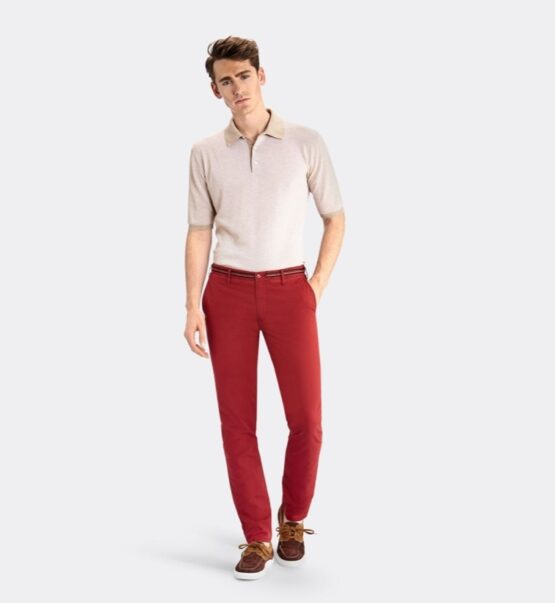 MMX Chino Rood - Afbeelding 2