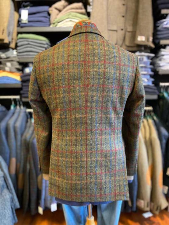 DF Harris Tweed Jacket 650 - Afbeelding 5