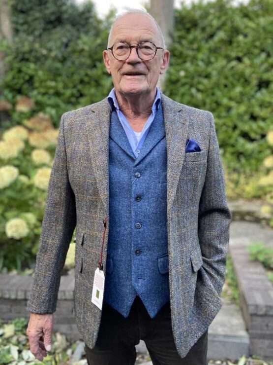 DF Harris Tweed Jacket 631