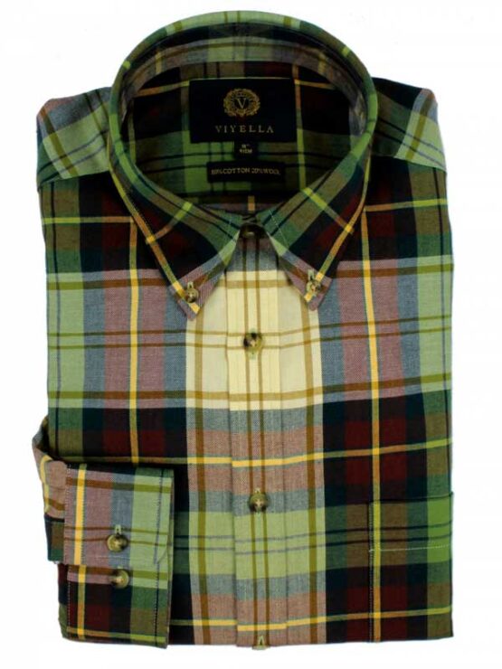 Viyella Shirt