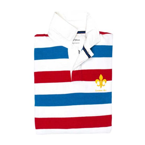 Lausanne 1871 Rugby Shirt - Afbeelding 3