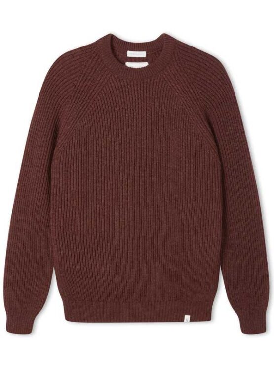 Pullover, Ford Crew Jumper Chiraz