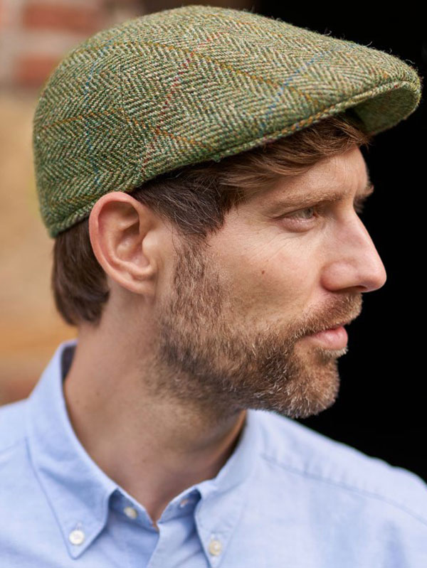 Harris_Tweed_Pet_630_Natuur_Tinten Harris_Tweed_Pet_630_Natuur_Tinten