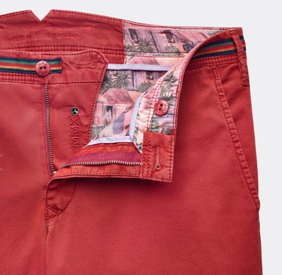 MMX Chino Rood - Afbeelding 4