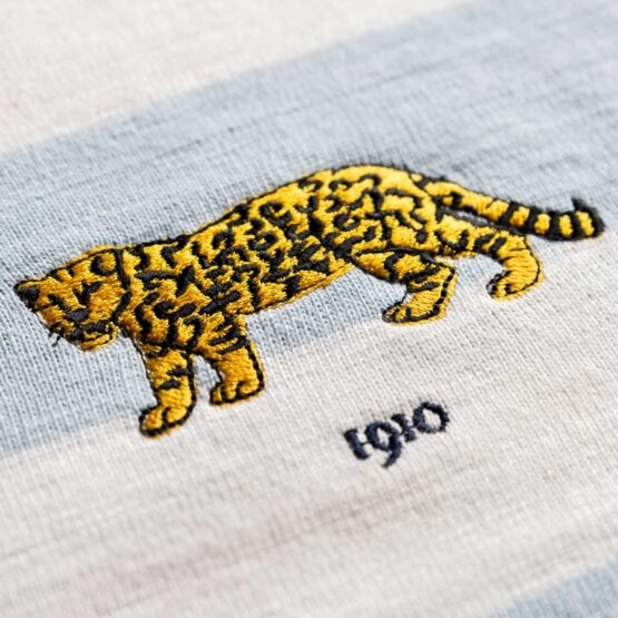 Argentina 1910 Rugby Shirt - Afbeelding 6