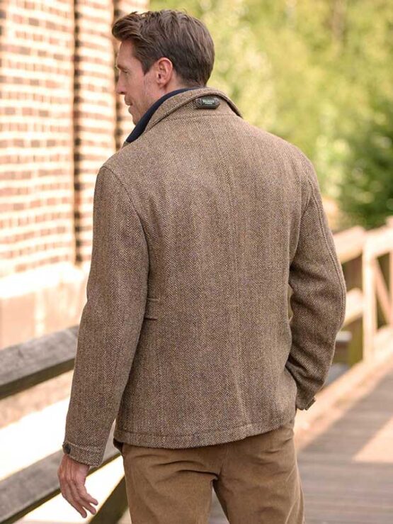 Harris Tweed jack Stanford - Afbeelding 2