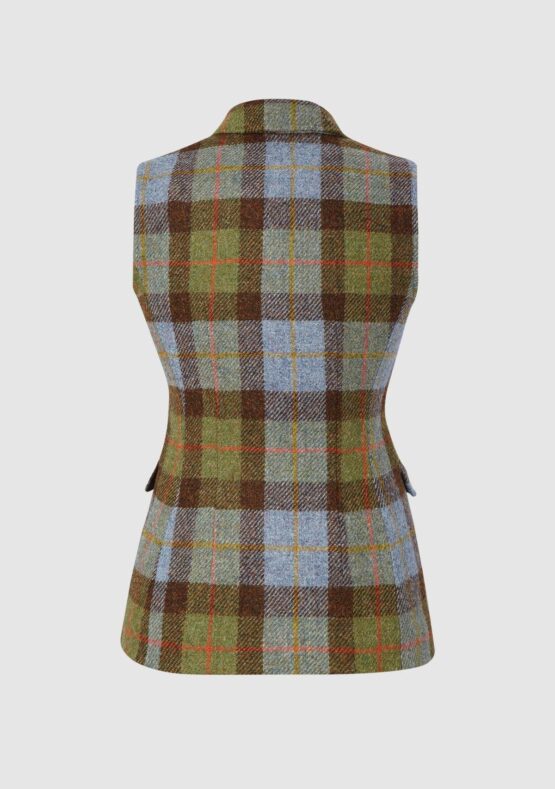 Harris Tweed Pippa Waistcoat - Afbeelding 2