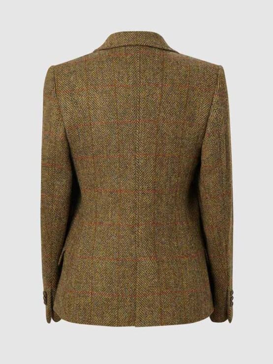 Harris Tweed Jacket Dames - Afbeelding 2