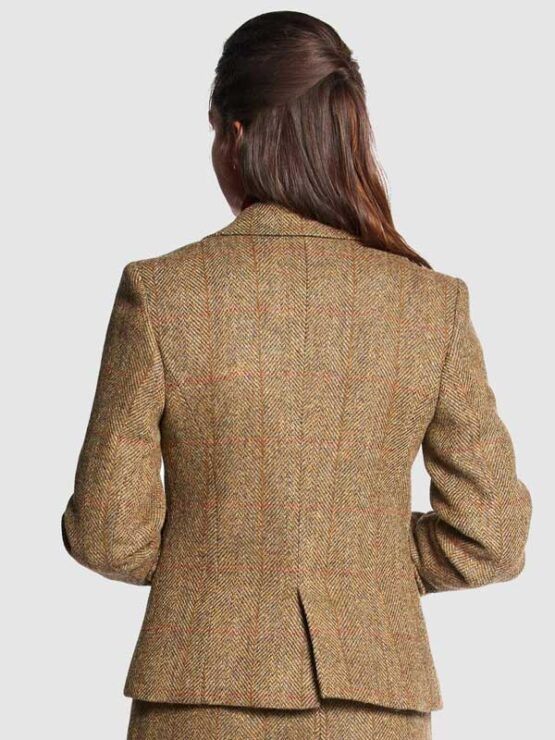 Harris Tweed Jacket Dames - Afbeelding 3