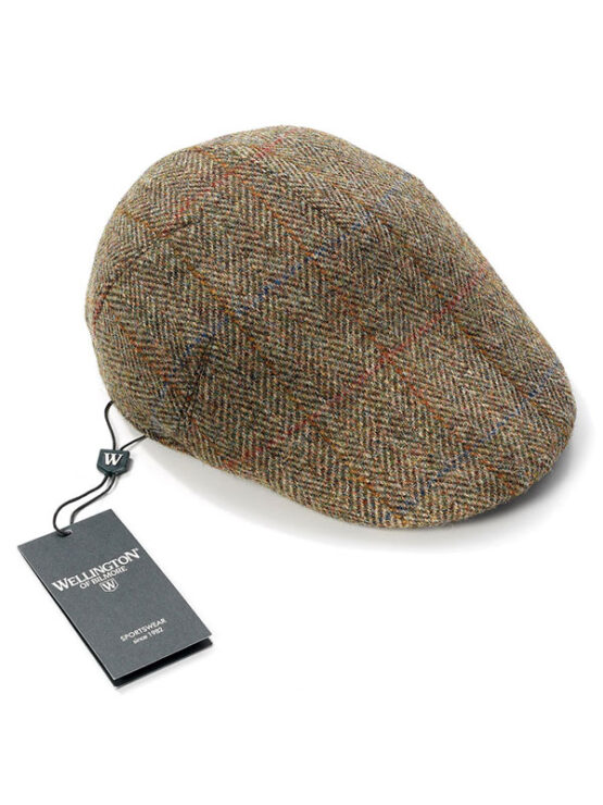 Harris Tweed Pet 630 Natuur Tinten