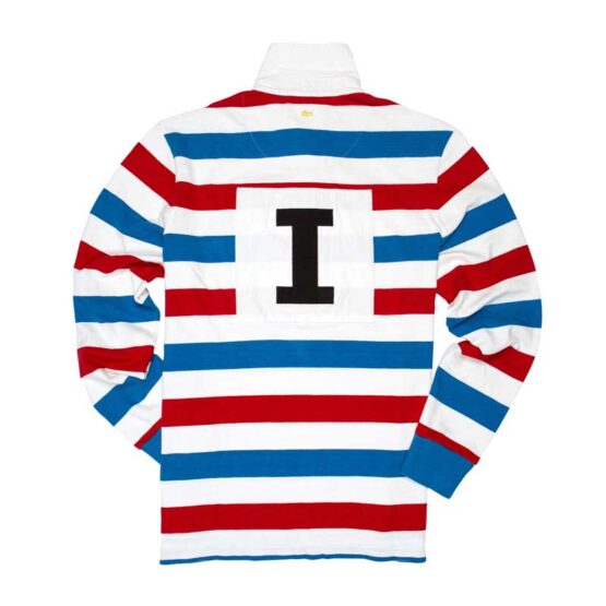 Lausanne 1871 Rugby Shirt - Afbeelding 4