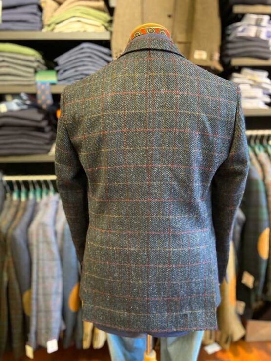 DF Harris Tweed Jacket 613 - Afbeelding 5