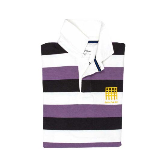 Belsize Park 1871 Rugby Shirt - Afbeelding 4