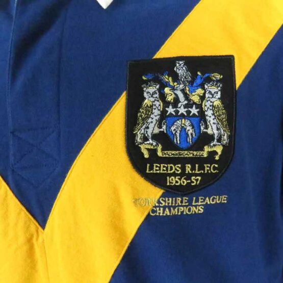 Leeds League rugby Shirt - Afbeelding 2