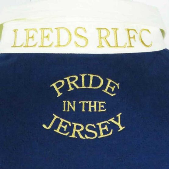 Leeds League rugby Shirt - Afbeelding 4