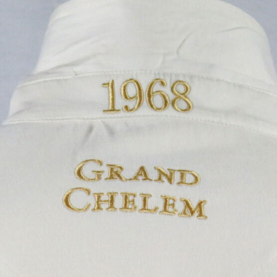 France Rugby Shirt 1968 Grand Slam - Afbeelding 3