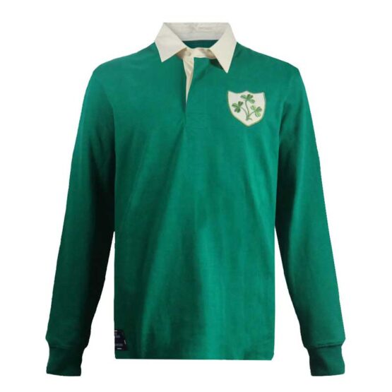 Ireland Rugby Shirt 1948 Grand Slam