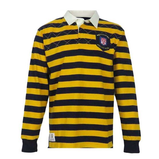 Warrington Rugby League Shirt 1950 Brian Bevan