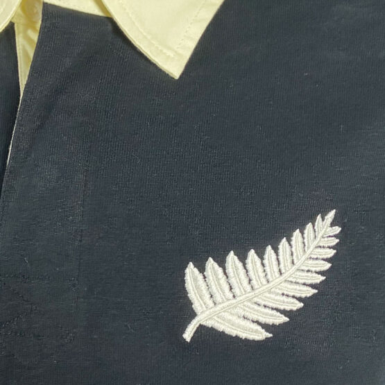 New Zealand Rugby Shirt 1983 - Afbeelding 4