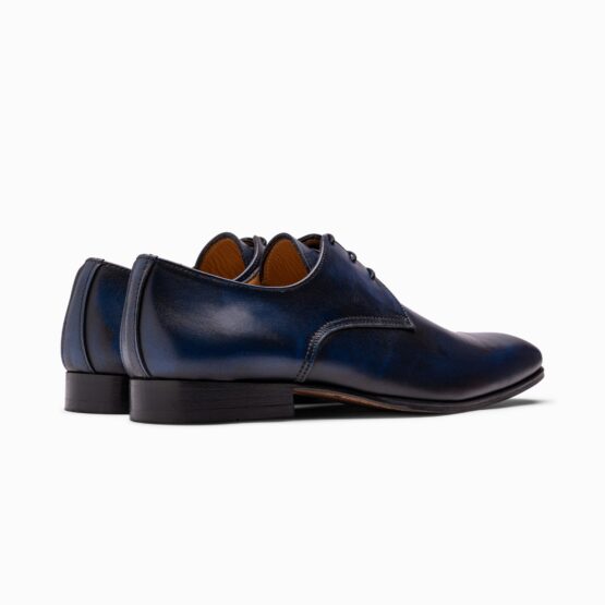 Paulo Bellini Schoenen Lucca Leather Blue - Afbeelding 3