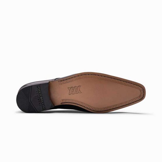 Paulo Bellini schoenen Lucca Leder Brown - Afbeelding 5