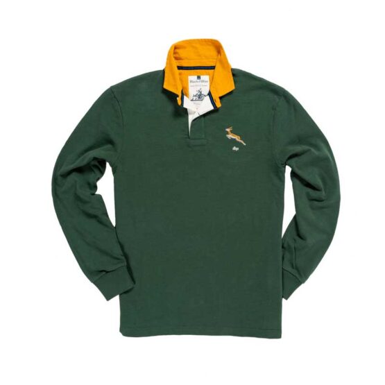 South Africa 1891 Rugby Shirt