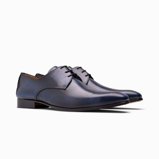 Paulo Bellini Schoenen Lucca Leather Blue - Afbeelding 2