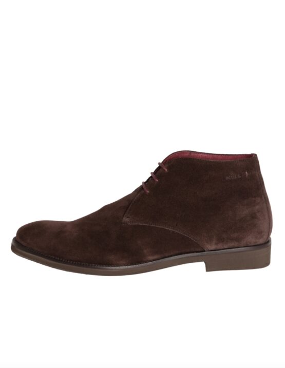 Schoenen suede - Afbeelding 2