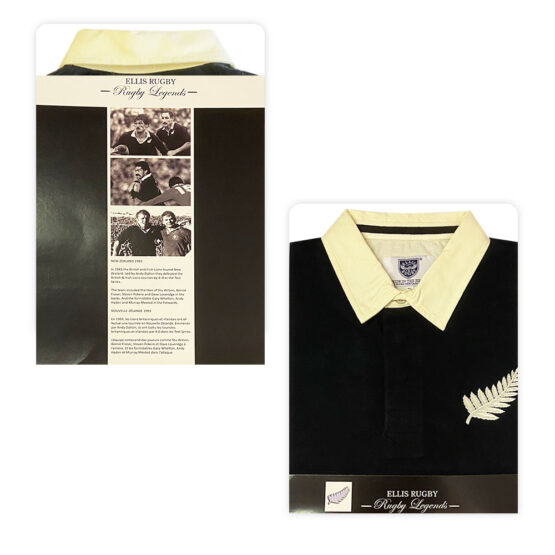 New Zealand Rugby Shirt 1983 - Afbeelding 6