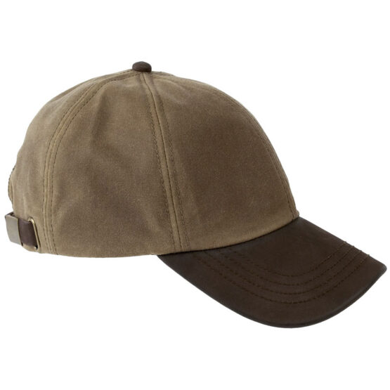 Waxed Cap, Camel